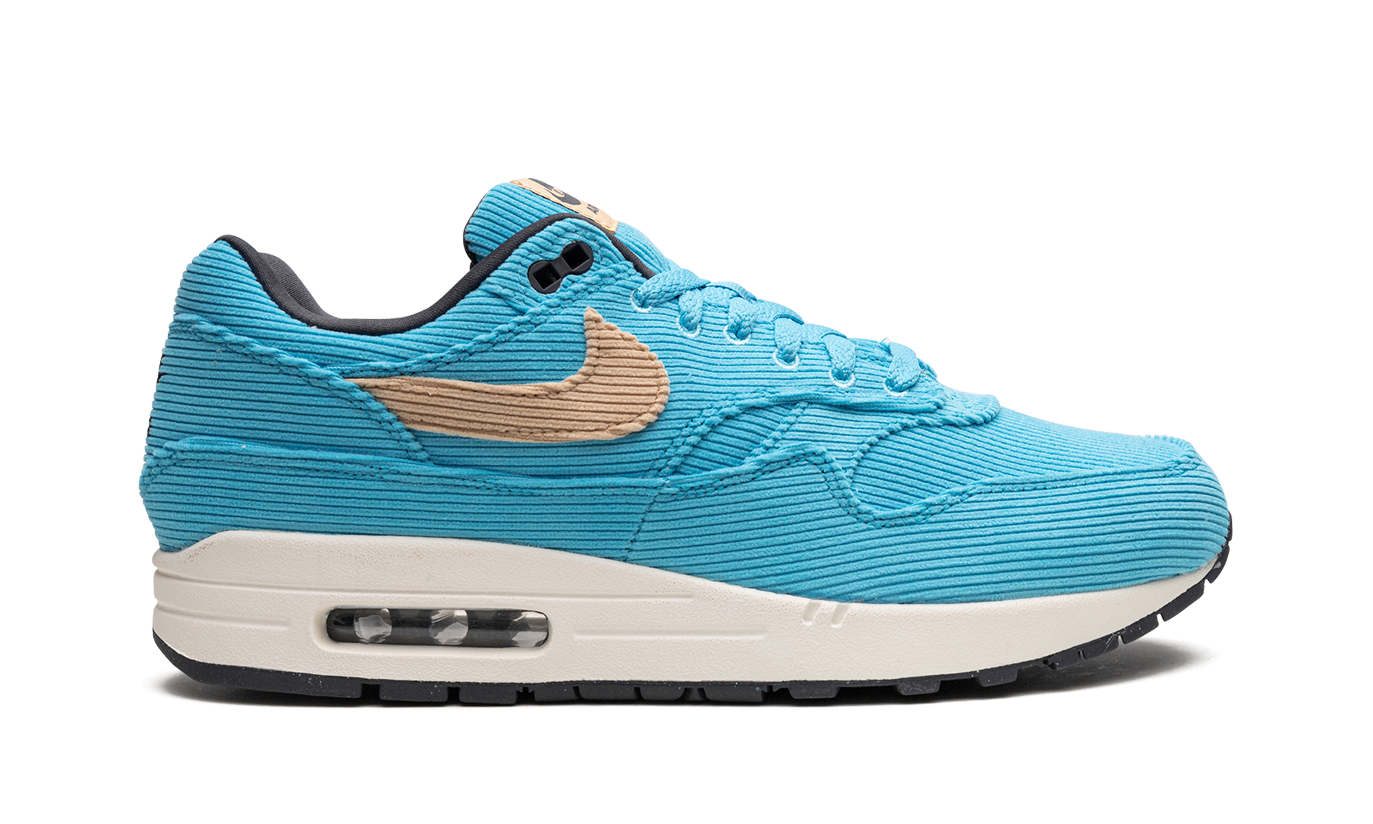 Nike Air Max 1 Corduroy - Baltic Blue FB8915 400