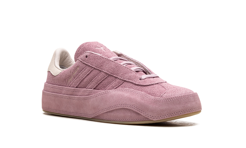 Adidas Y-3 Gazelle Magic Mauve Alumina JI2067