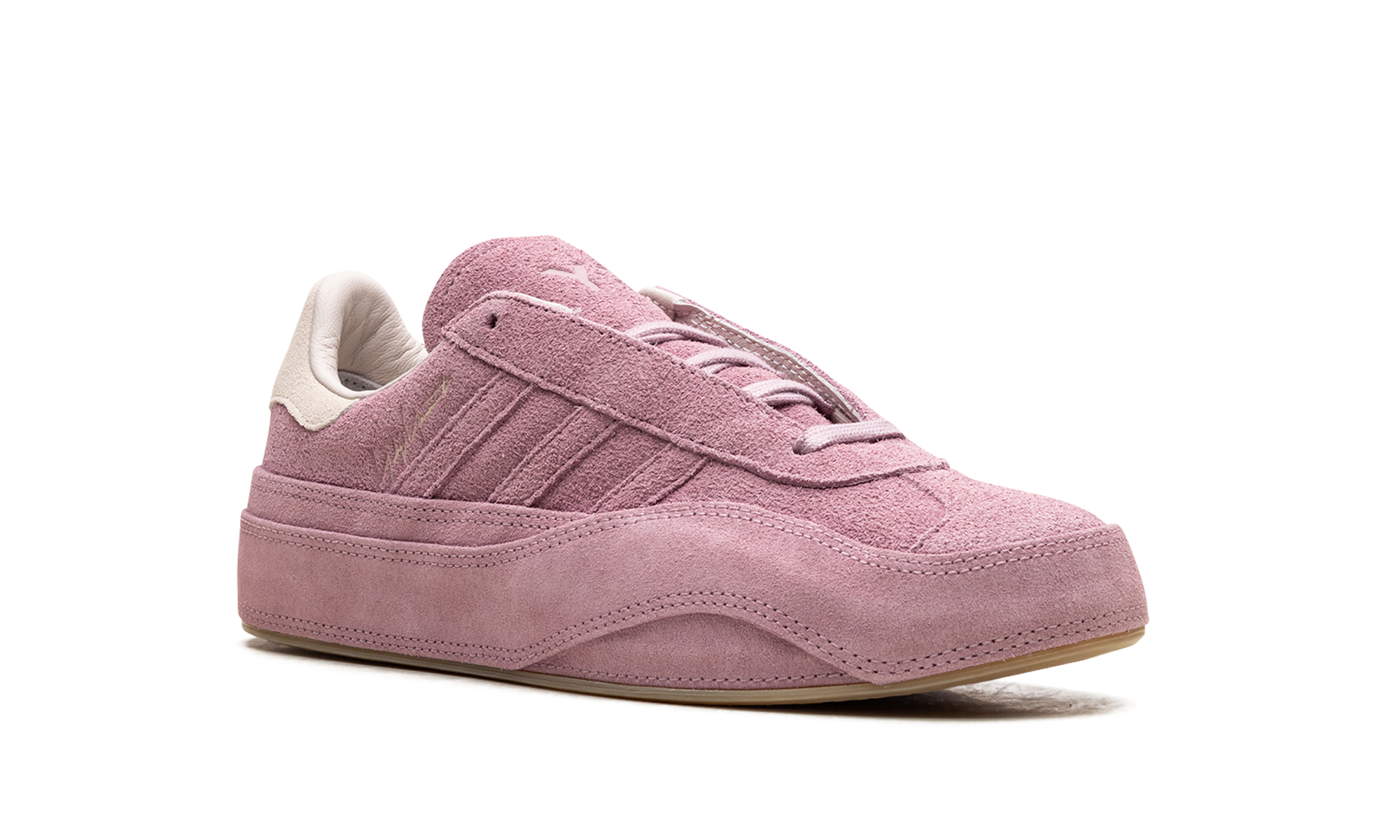 Adidas Y-3 Gazelle Magic Mauve Alumina JI2067