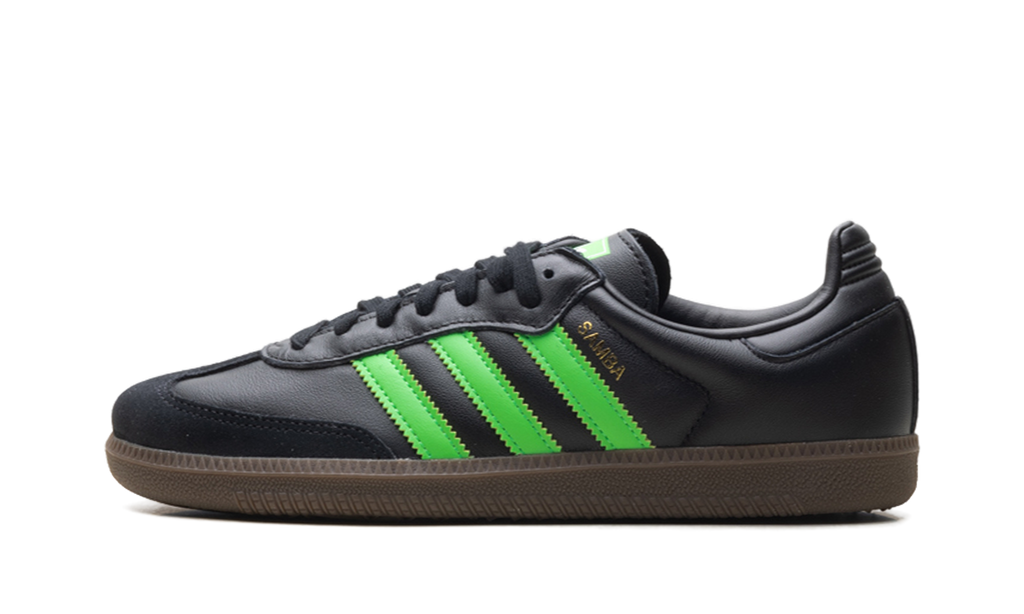 Adidas Samba OG Screaming Green JR0911