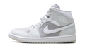 Air Jordan 1 Mid WMNS Photon Dust Atmosphere Grey BQ6472 008