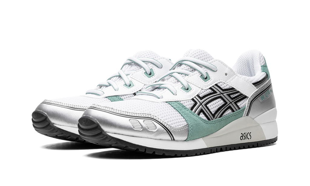 Asics Gel-Lyte 3 OG Y2K - Silver / Sage 1201A826 101