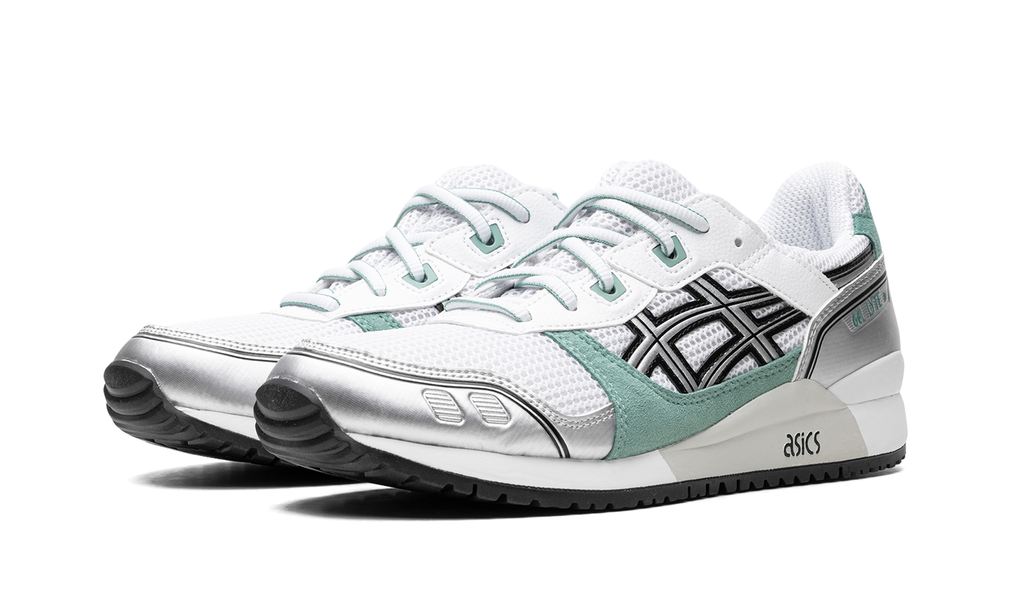 Asics Gel-Lyte 3 OG Y2K - Silver / Sage 1201A826 101