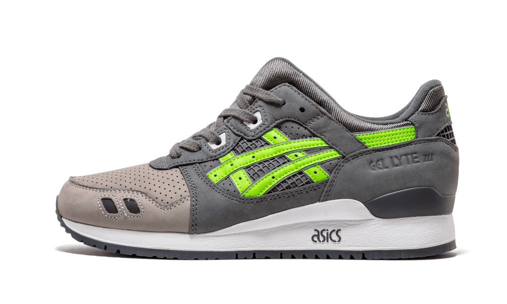 Asics Gel-Lyte 3 Ronnie Fieg - Super Green 2016 H60KK 6570