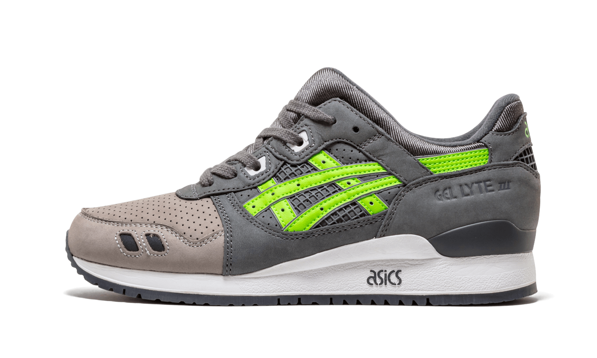 Asics Gel-Lyte 3 Ronnie Fieg - Super Green 2016 H60KK 6570