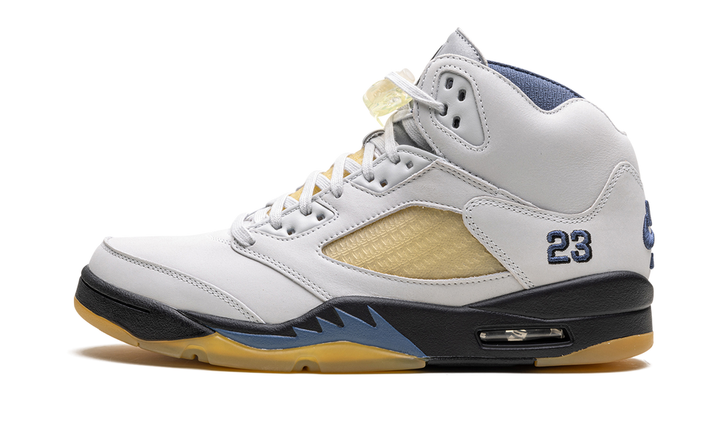 AIR JORDAN 5 WMNS A Ma Mani¨¦re - Diffused Blue FZ5758 004