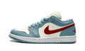 Air Jordan 1 Low WMNS Blue Whisper DC0774 164
