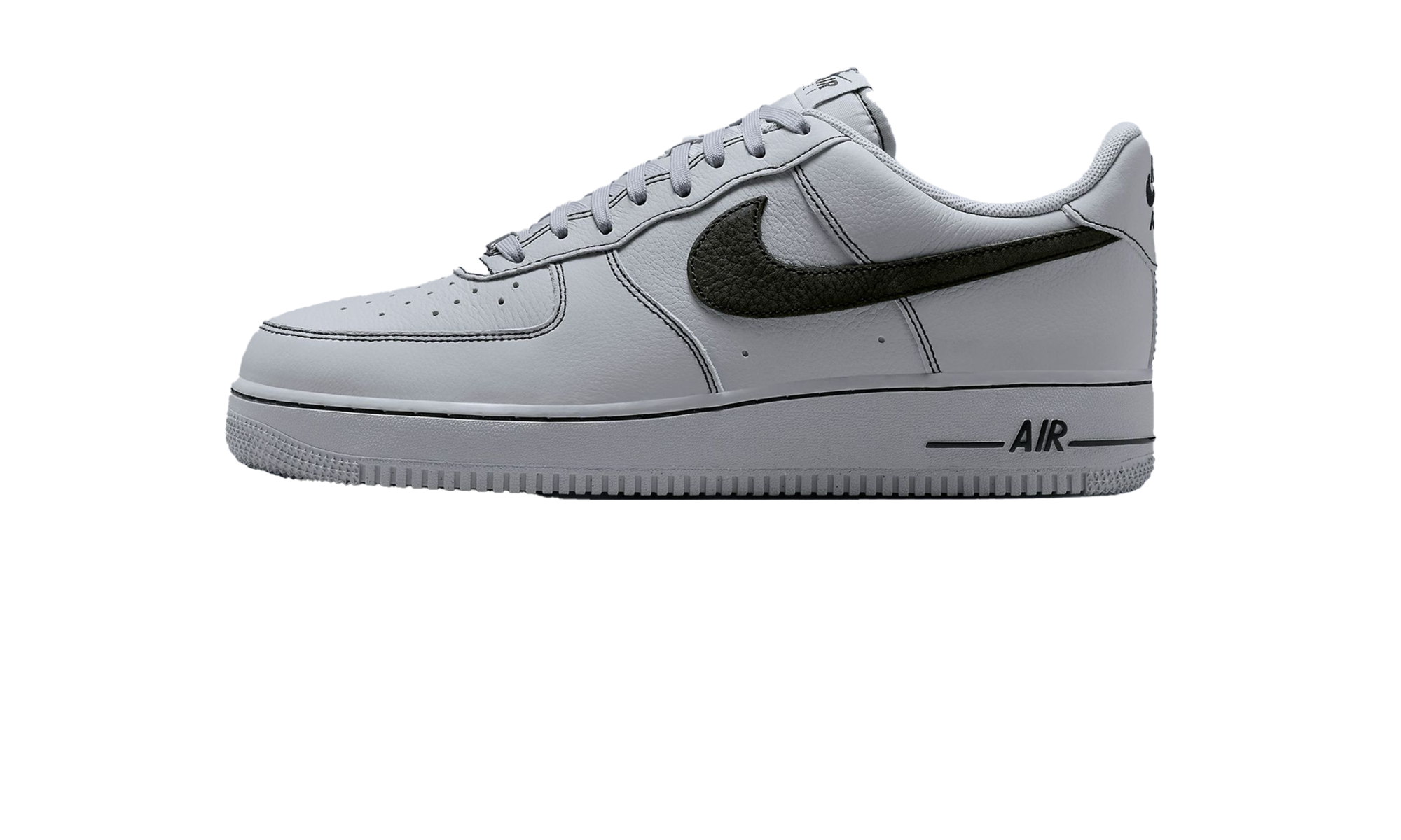 Nike Air Force 1 Wolf Grey HQ2037 004