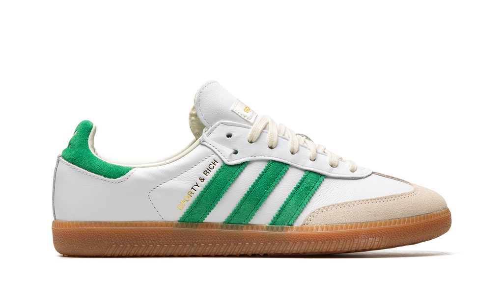 Adidas Samba Sporty and Rich HQ6075