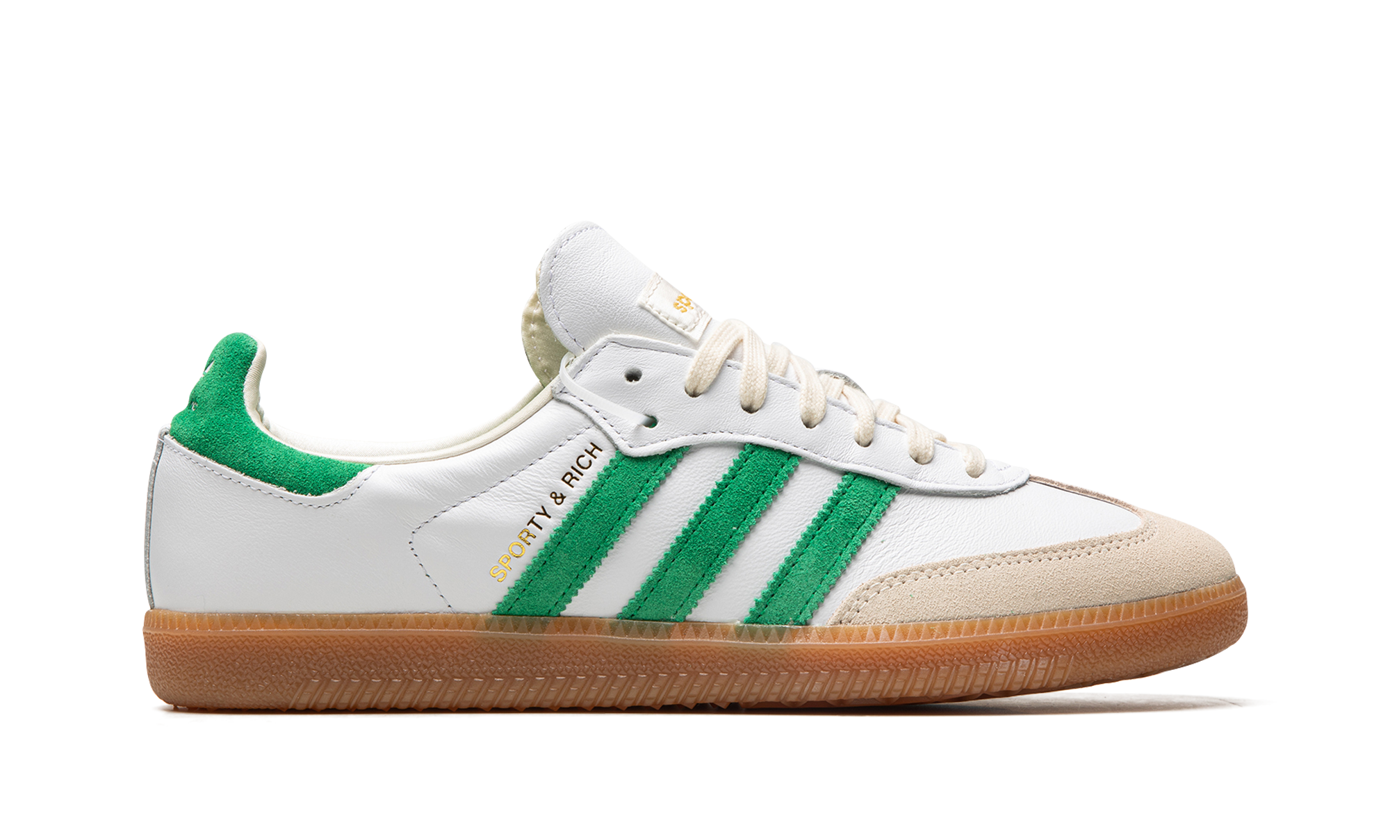 Adidas Samba Sporty and Rich HQ6075