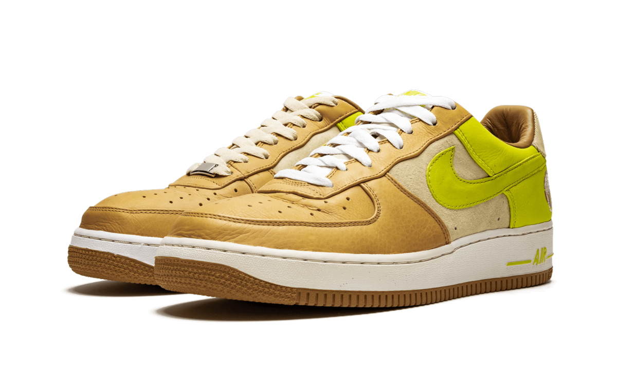 Nike Air Force 1 Premium '07 Bobbito 316892 731