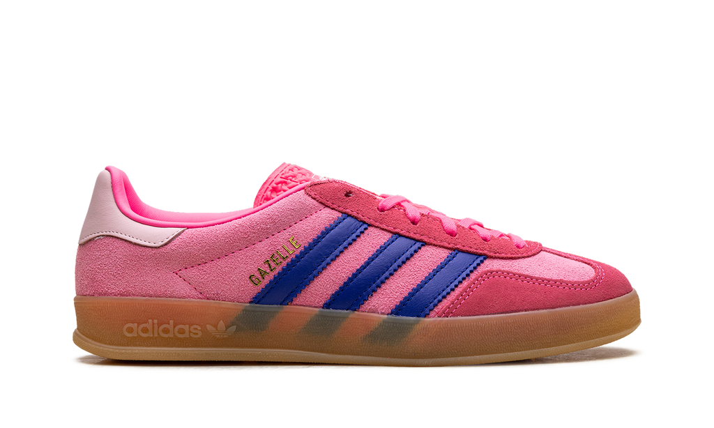 Adidas Gazelle Indoor WMNS Lucid Pink JQ0194
