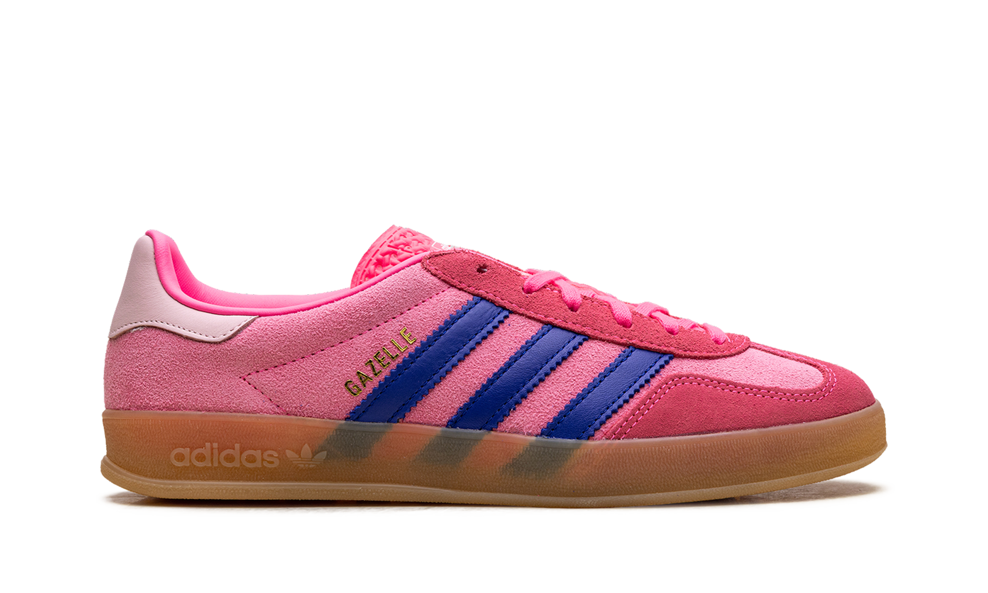 Adidas Gazelle Indoor WMNS Lucid Pink JQ0194
