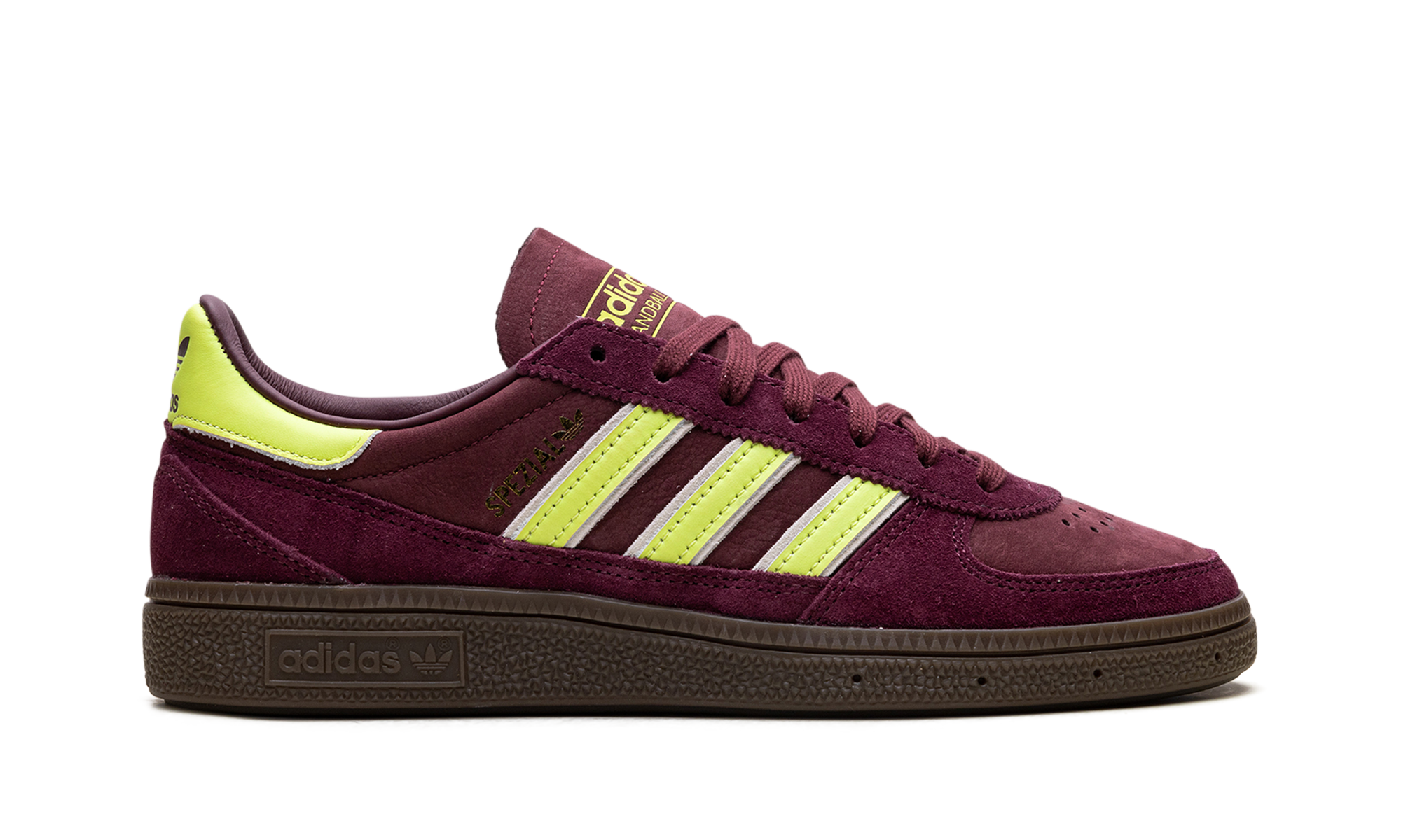 Adidas Handball Spezial WM Solar Yellow JH5453