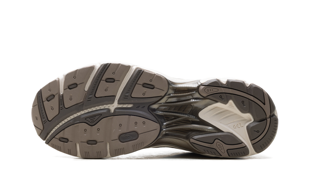 Asics GT-2160 Feather Grey Brown Storm 1203A320 022
