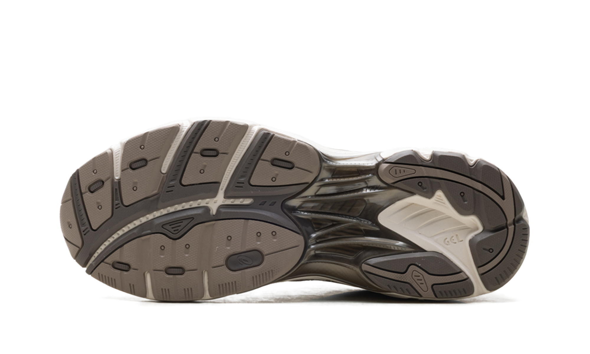 Asics GT-2160 Feather Grey Brown Storm 1203A320 022