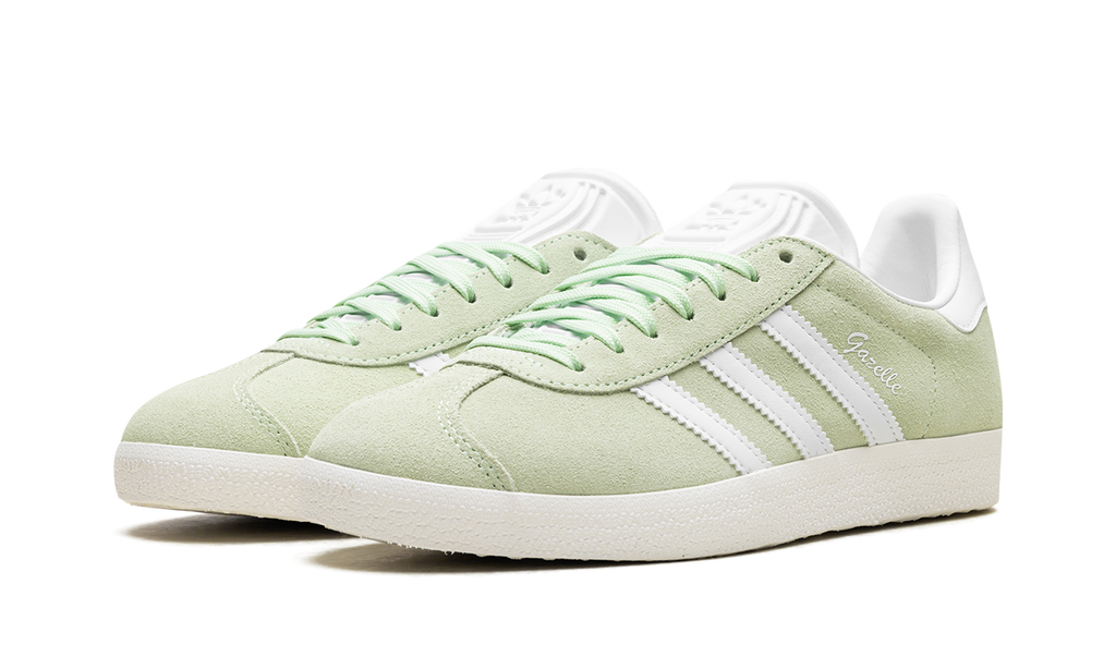 Adidas Gazelle WMNS Semi Green Spark IE0442