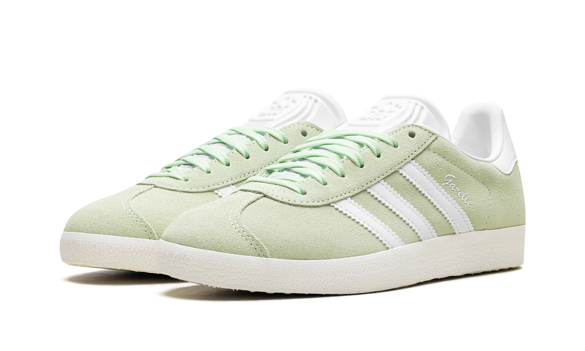 Adidas Gazelle WMNS Semi Green Spark IE0442