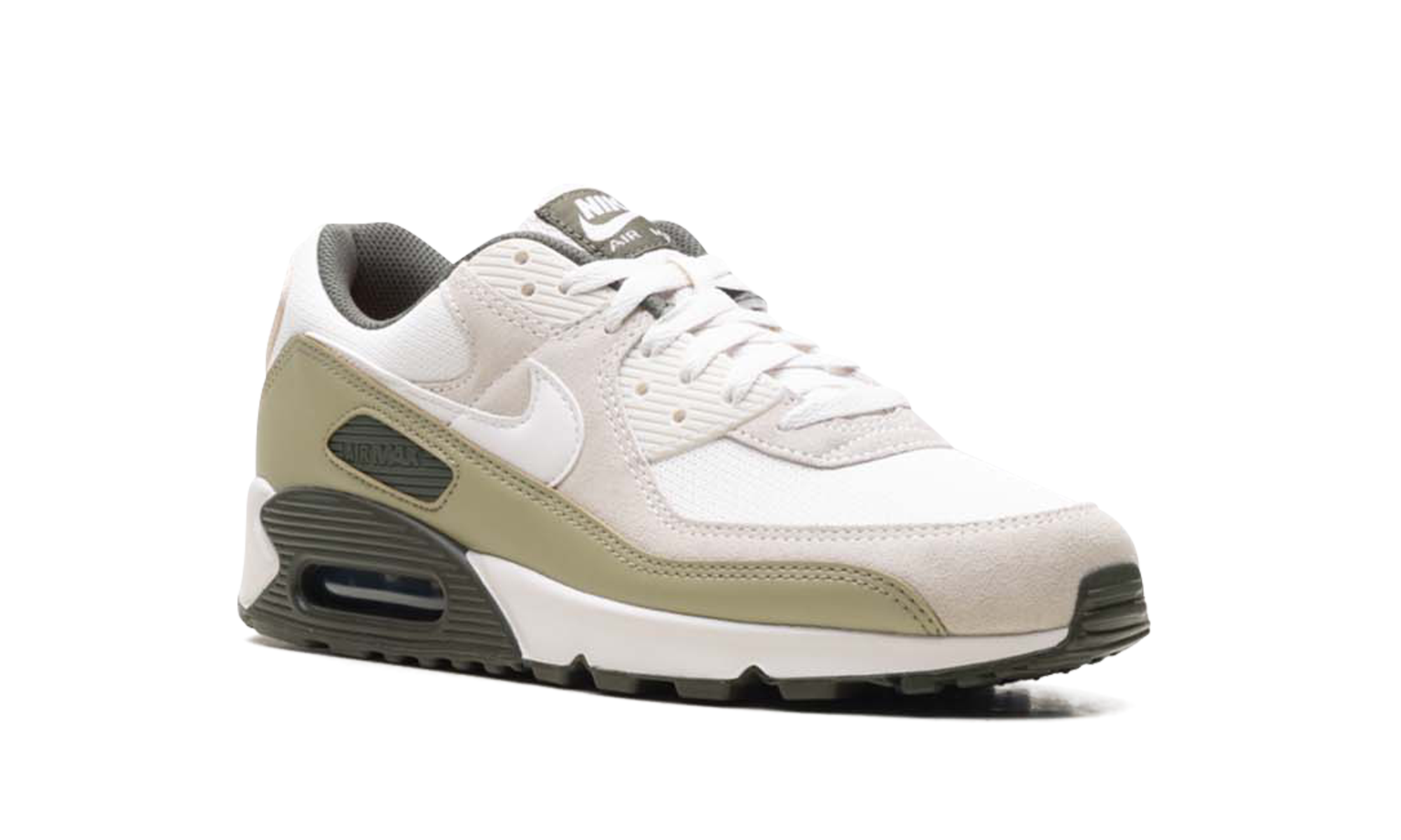 Nike Air Max 90 Neutral Olive Light Orewood Brown IH0262 276