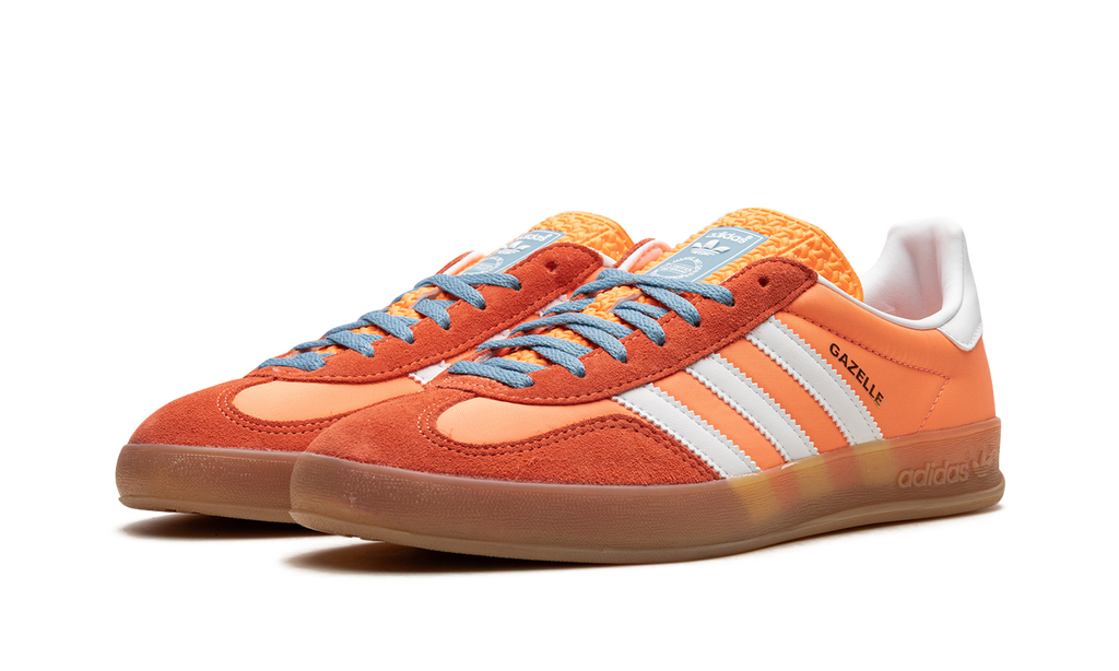 Adidas Gazelle Indoor Beam Orange HQ9016