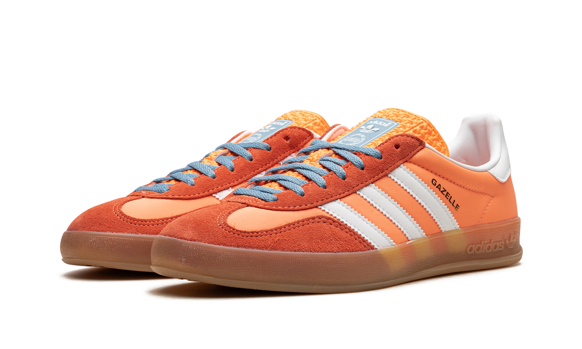 Adidas Gazelle Indoor Beam Orange HQ9016