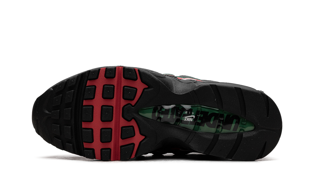 Nike Air Max 95 SP Undefeated Black IB4453 001