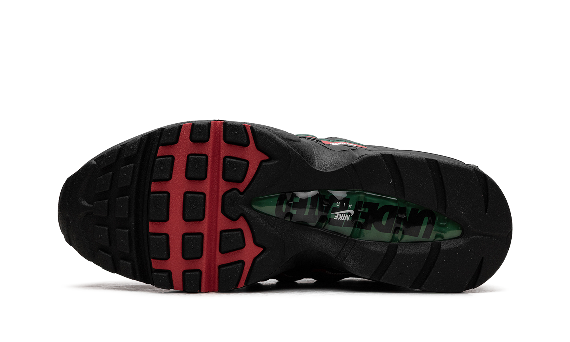 Nike Air Max 95 SP Undefeated Black IB4453 001