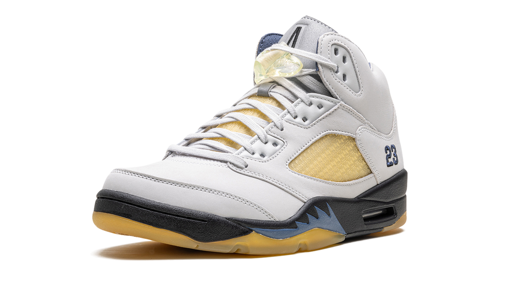 AIR JORDAN 5 WMNS A Ma Mani¨¦re - Diffused Blue FZ5758 004