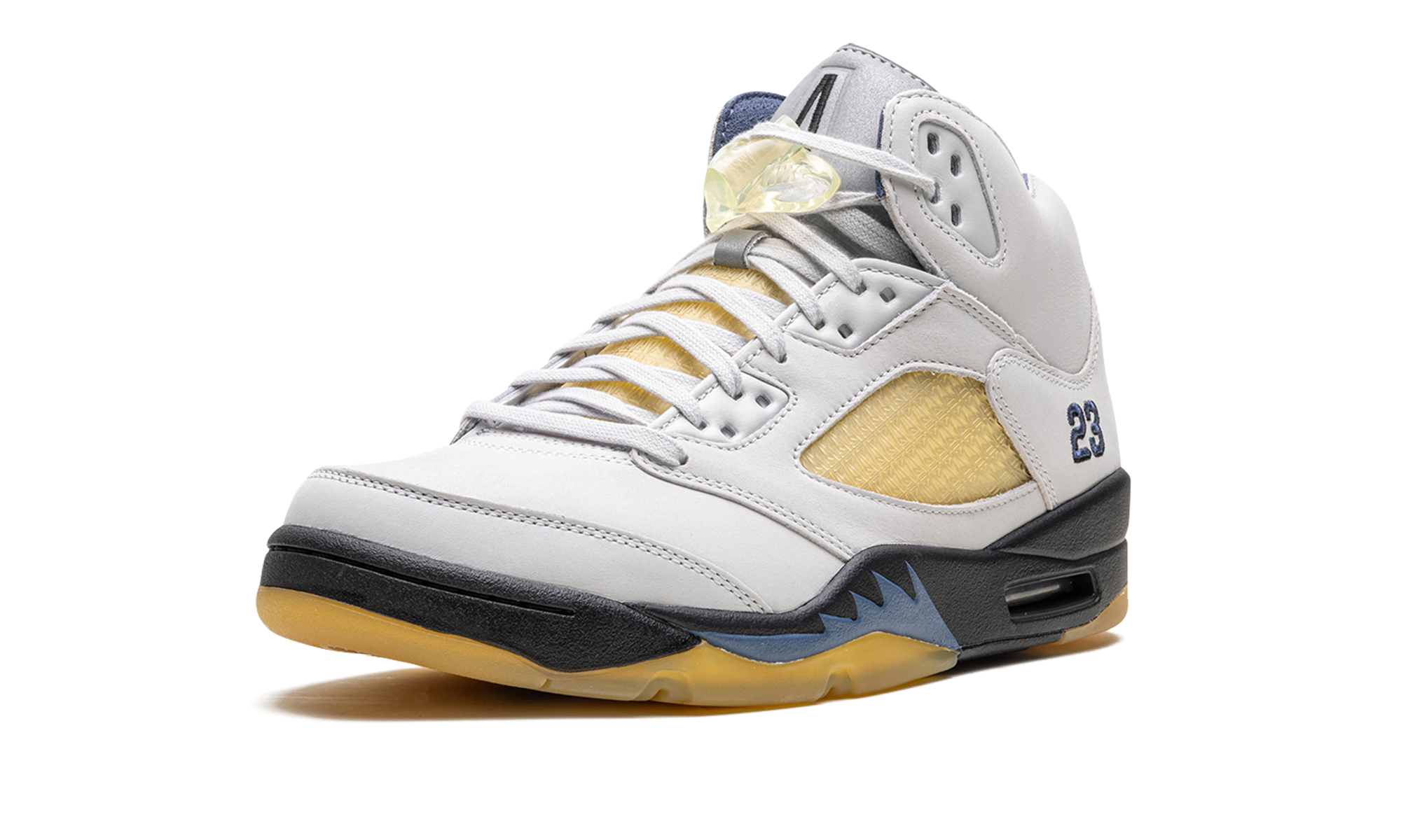 AIR JORDAN 5 WMNS A Ma Mani¨¦re - Diffused Blue FZ5758 004