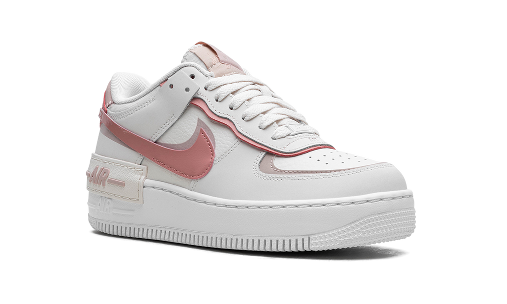 Nike AIR FORCE 1 LO SHADO WMNS Phantom Pink Oxford DZ1847 001