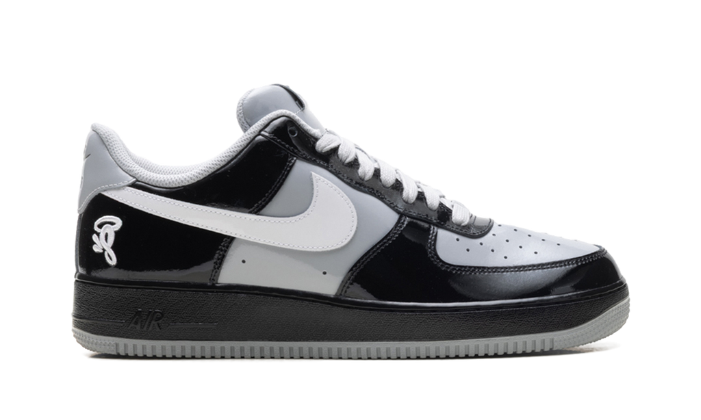 Nike Air Force 1 Low Central Cee - Black / Smoke Grey IO9974 010