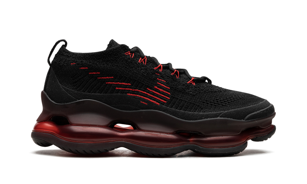 Nike Air Max Scorpion Black University Red DJ4701 004