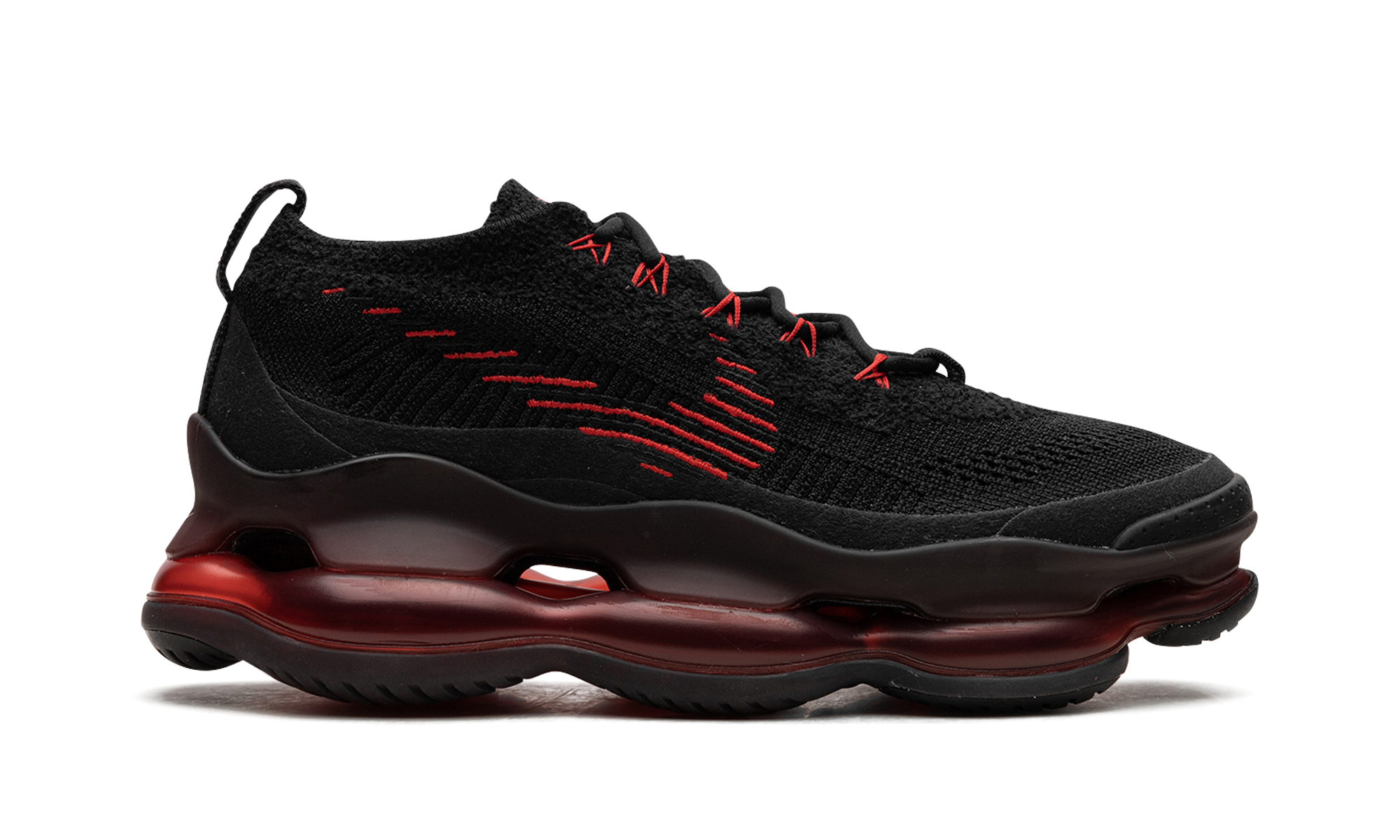 Nike Air Max Scorpion Black University Red DJ4701 004