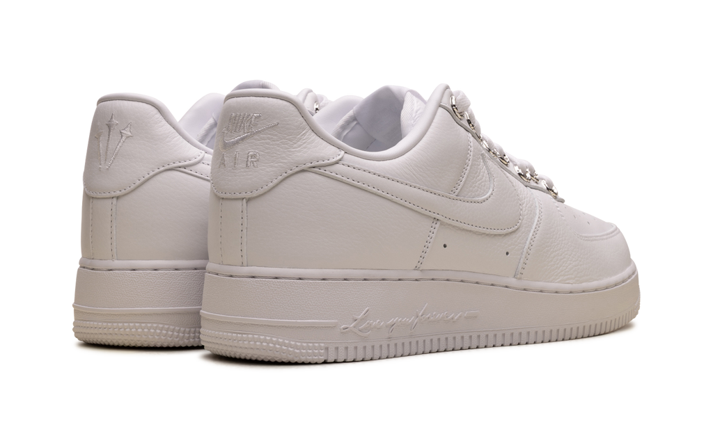 Nike Air Force 1 Low Chrome Hearts - NOCTA - Certified Lover Boy CZ8065 100 CH