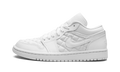 AIR JORDAN 1 LO QUILTED WMNS Quilted White DB6480 100