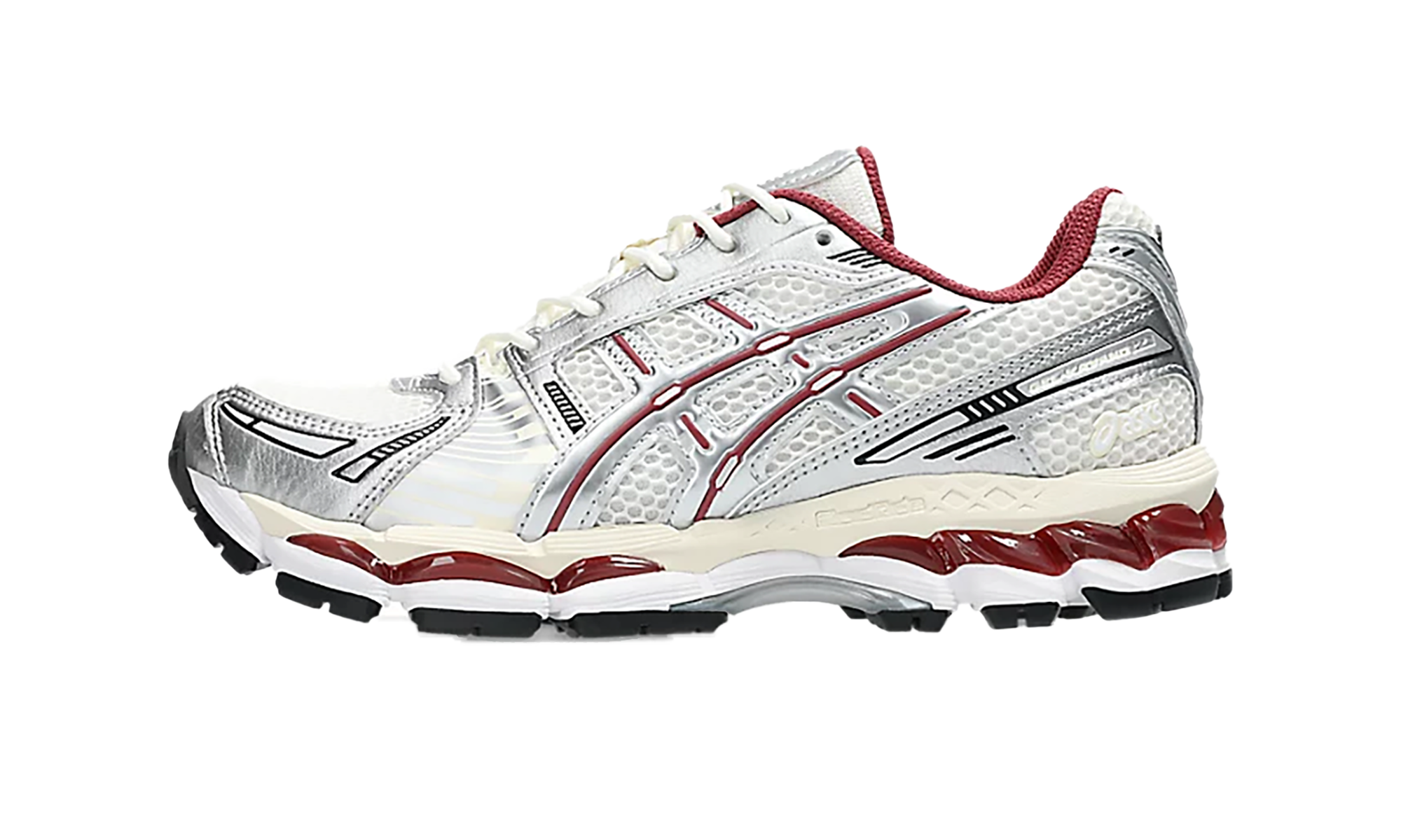 Asics GEL-Kayano 12.1 Silver Burgundy 1203A759 102