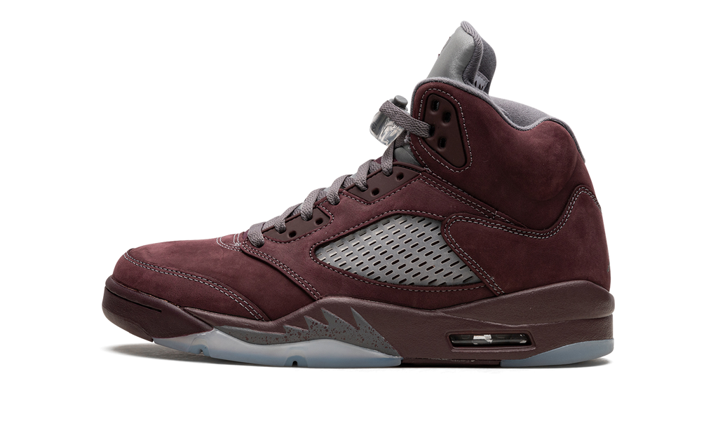 Air Jordan 5 Burgundy 2023 DZ4131 600