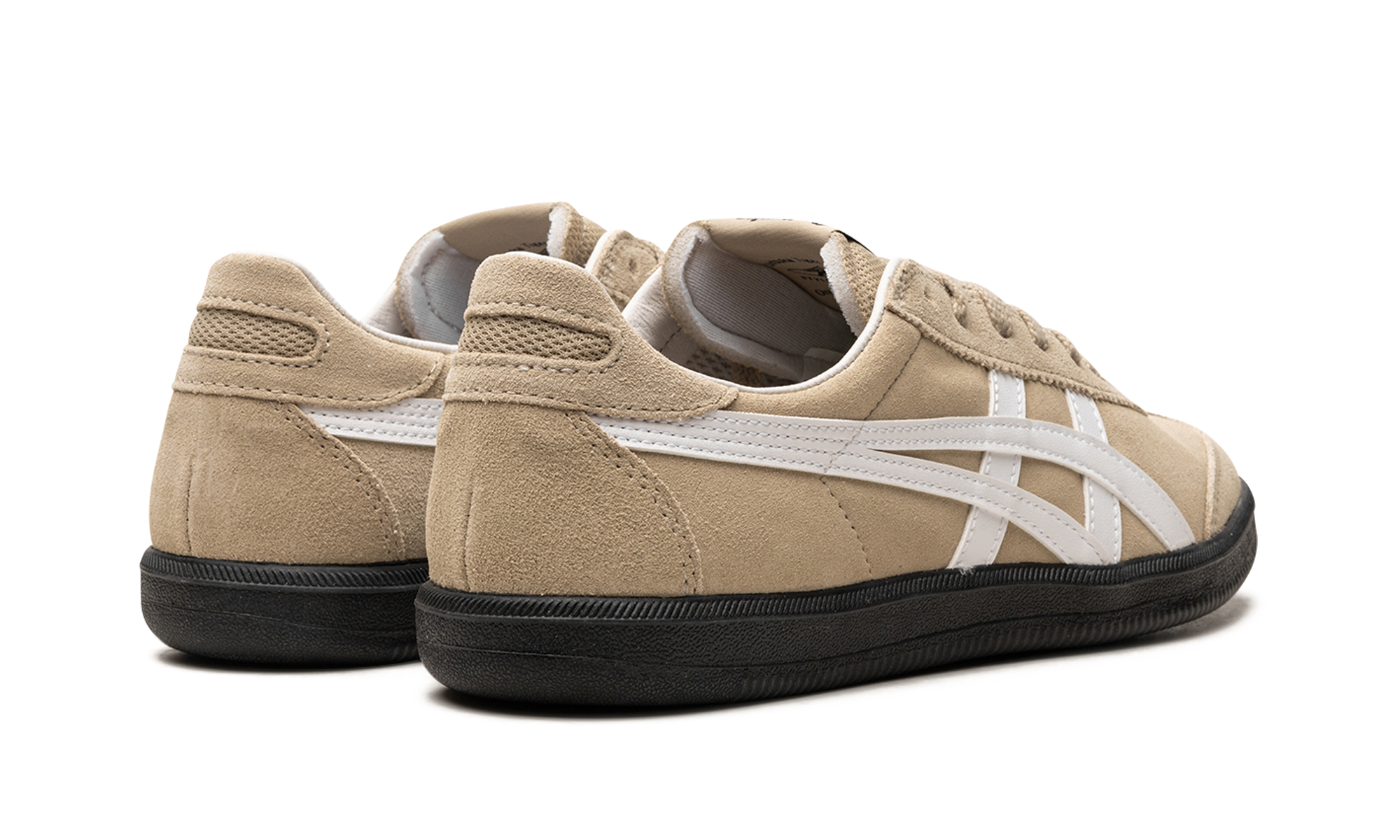Onitsuka Tiger Tokuten Beige Black 1183A907 203