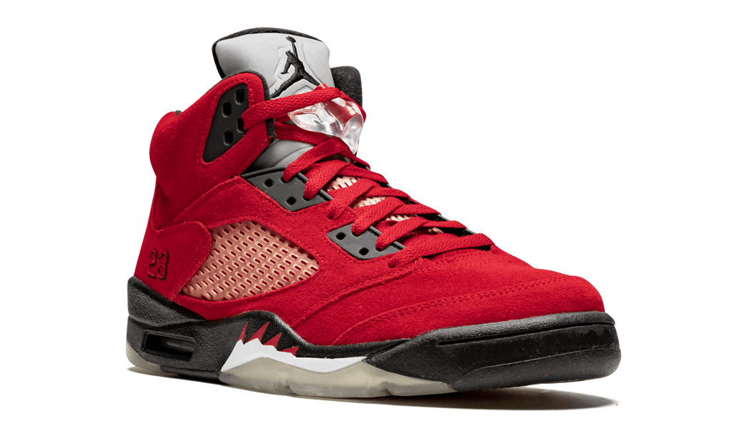 Air Jordan 5 Retro DMP Raging Bull 136027 601