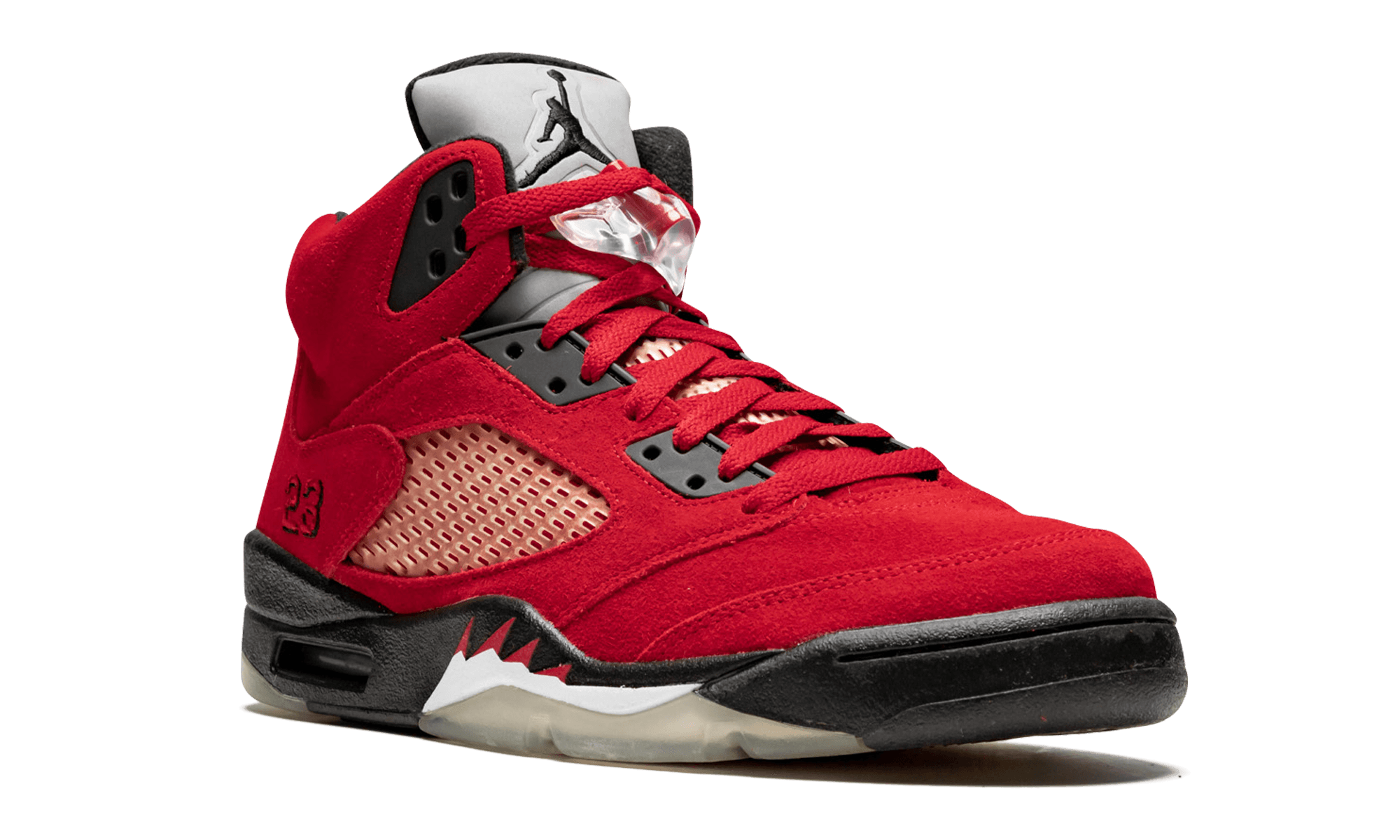 Air Jordan 5 Retro DMP Raging Bull 136027 601