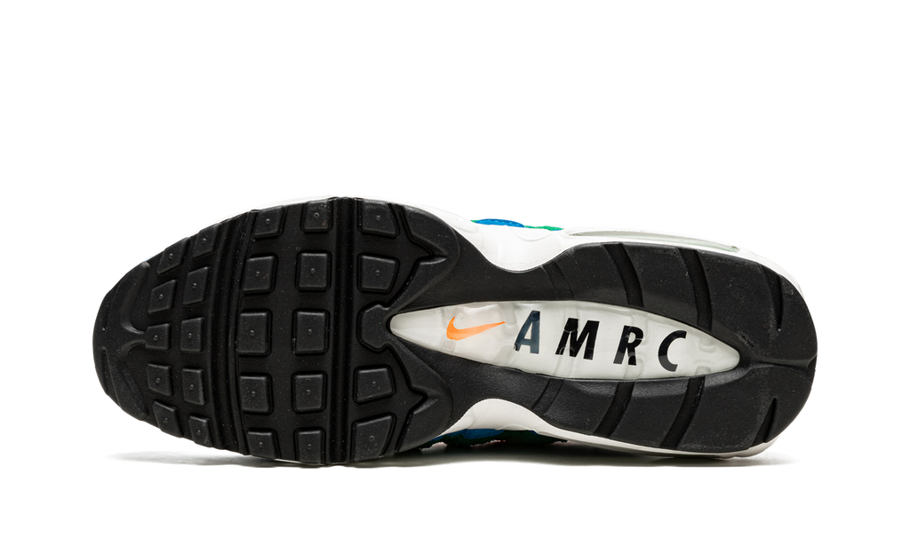 Nike Air Max 95 SE Running Club Photo Blue DH2718 400