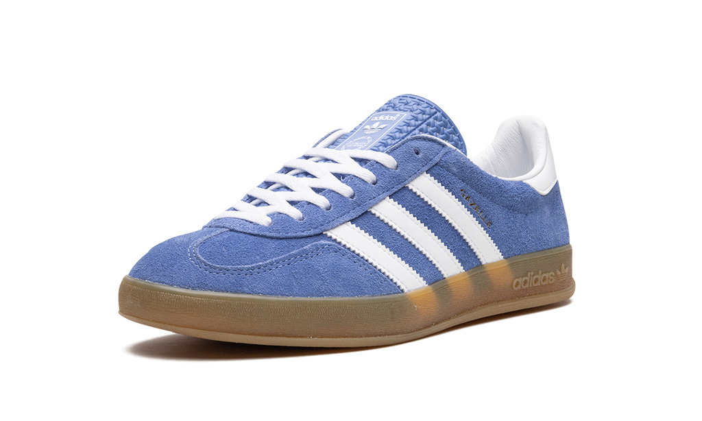 Adidas GAZELLE INDOOR WMNS Blue Fusion HQ8717