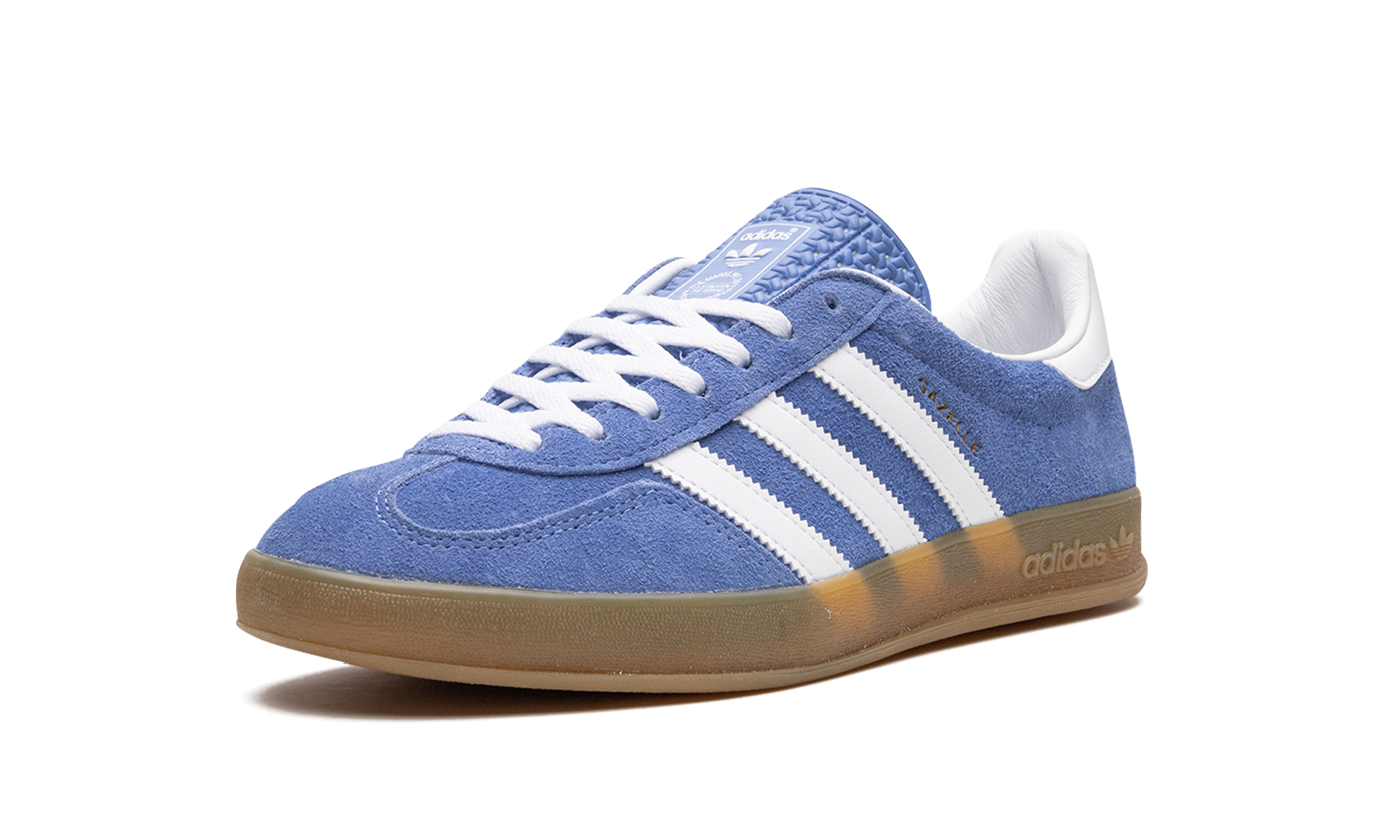 Adidas GAZELLE INDOOR WMNS Blue Fusion HQ8717