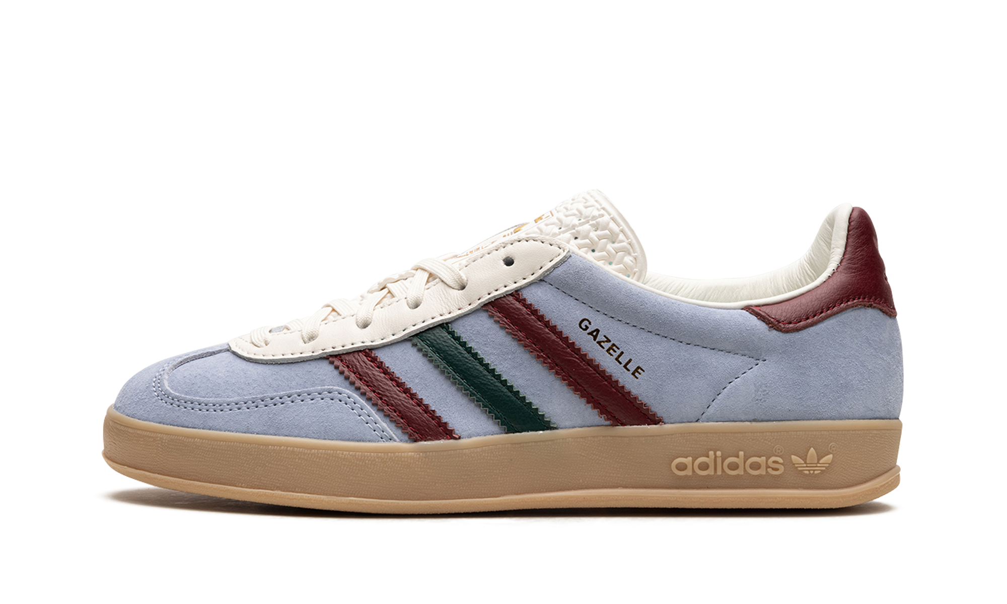 Adidas Gazelle Indoor Blue Dawn Collegiate IG4994