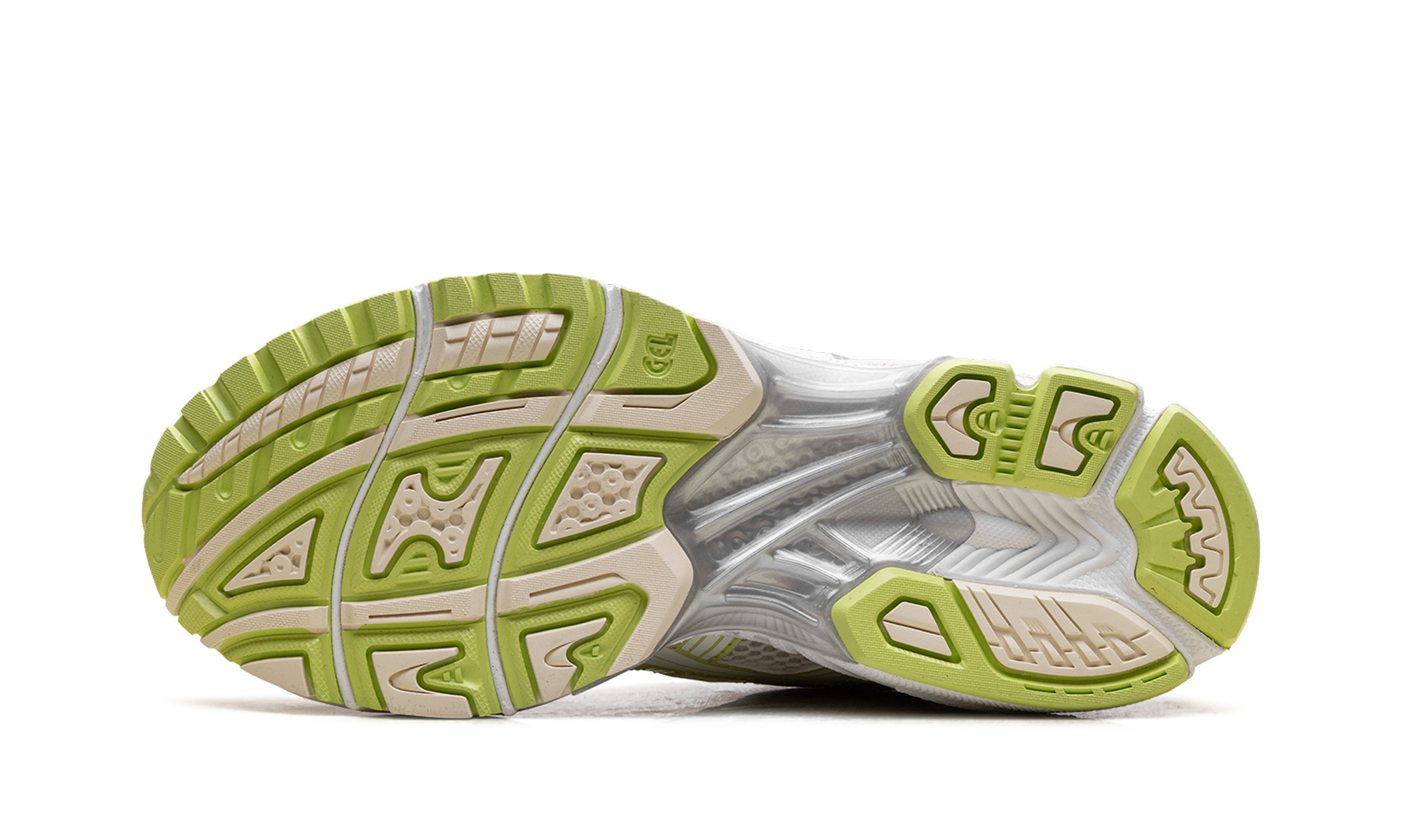 Asics ASICS GEL-Kayano 14 Cream / Pistachio 1203A537 112