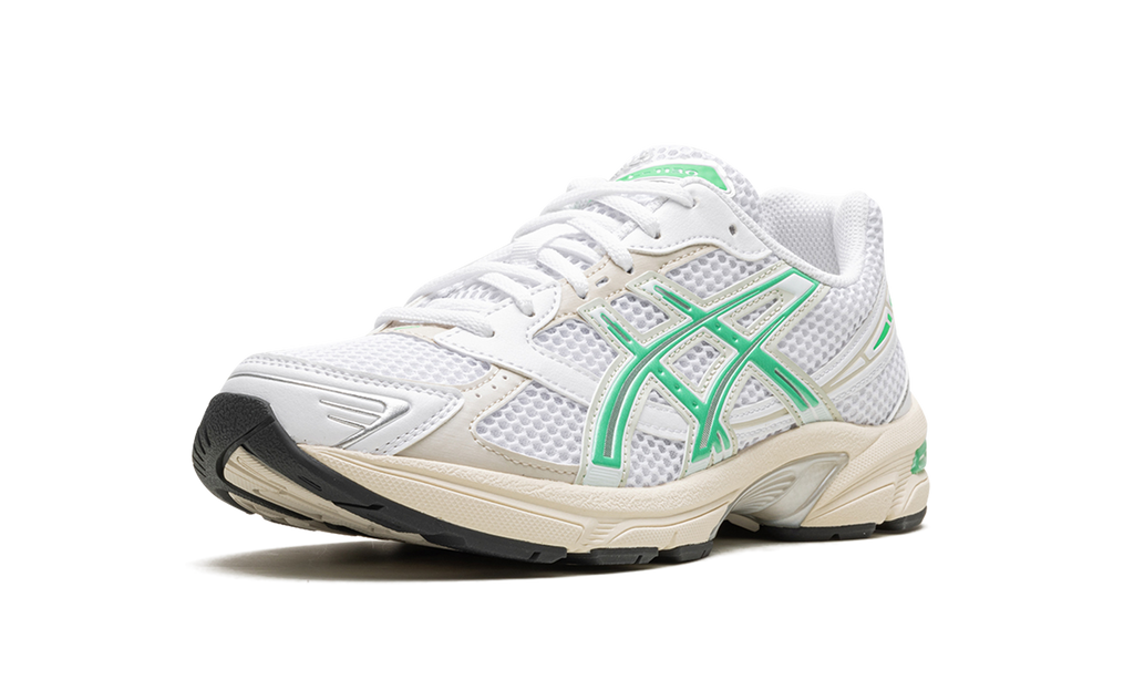 Asics Gel 1130 WMNS White Malachite Green 1202A164 114