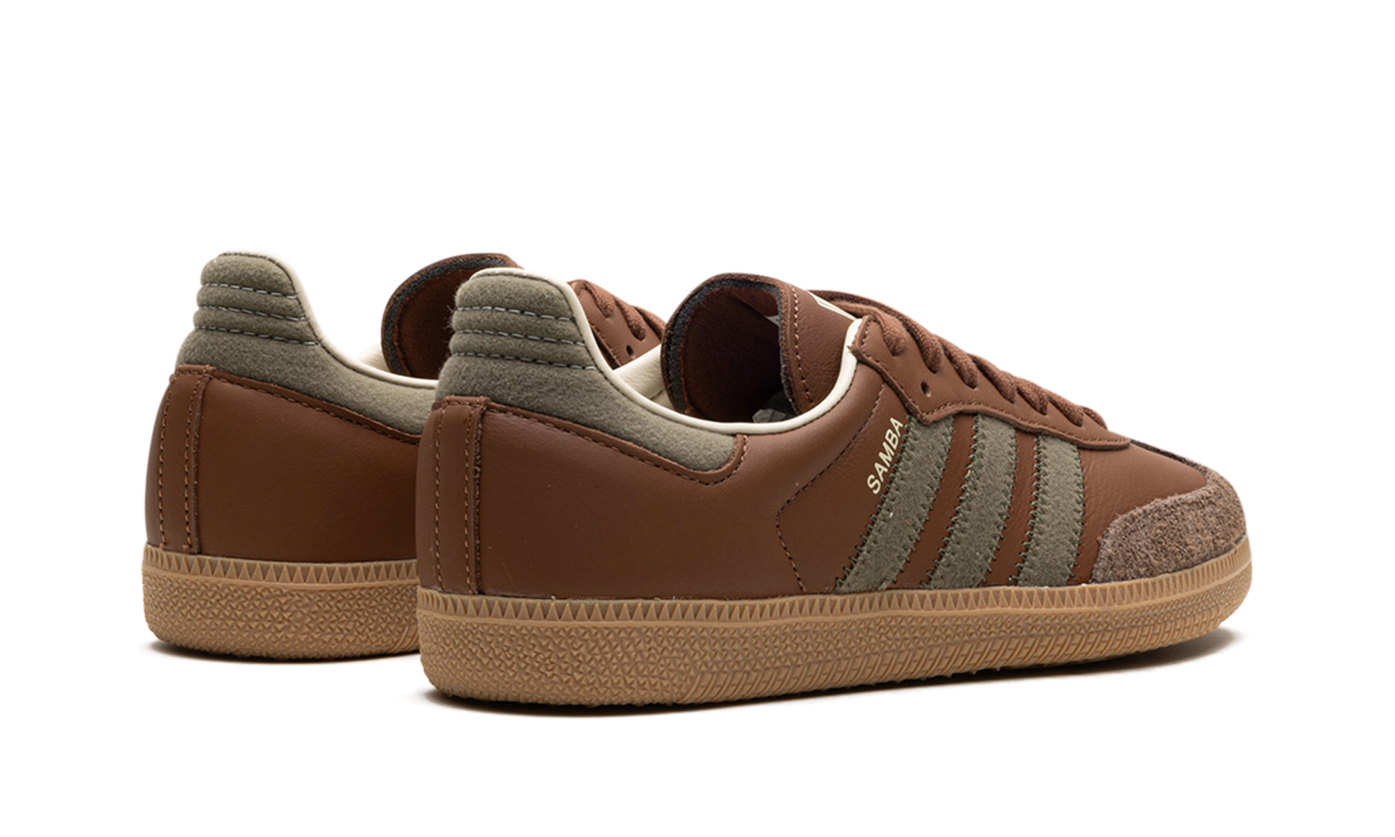 Adidas Samba OG Brown IE9122