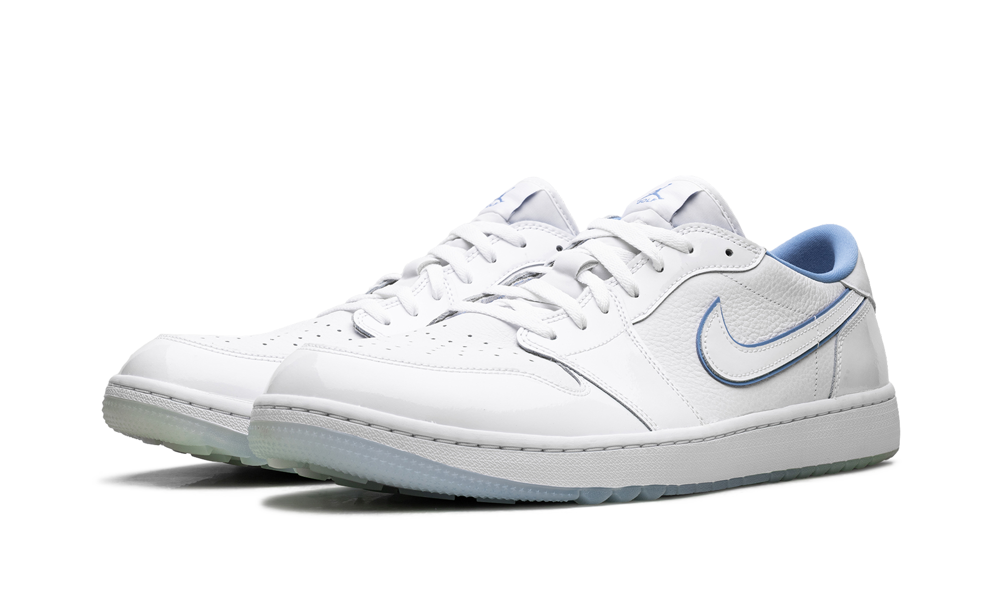 Air Jordan 1 Low Golf White Legend Blue DD9315 118