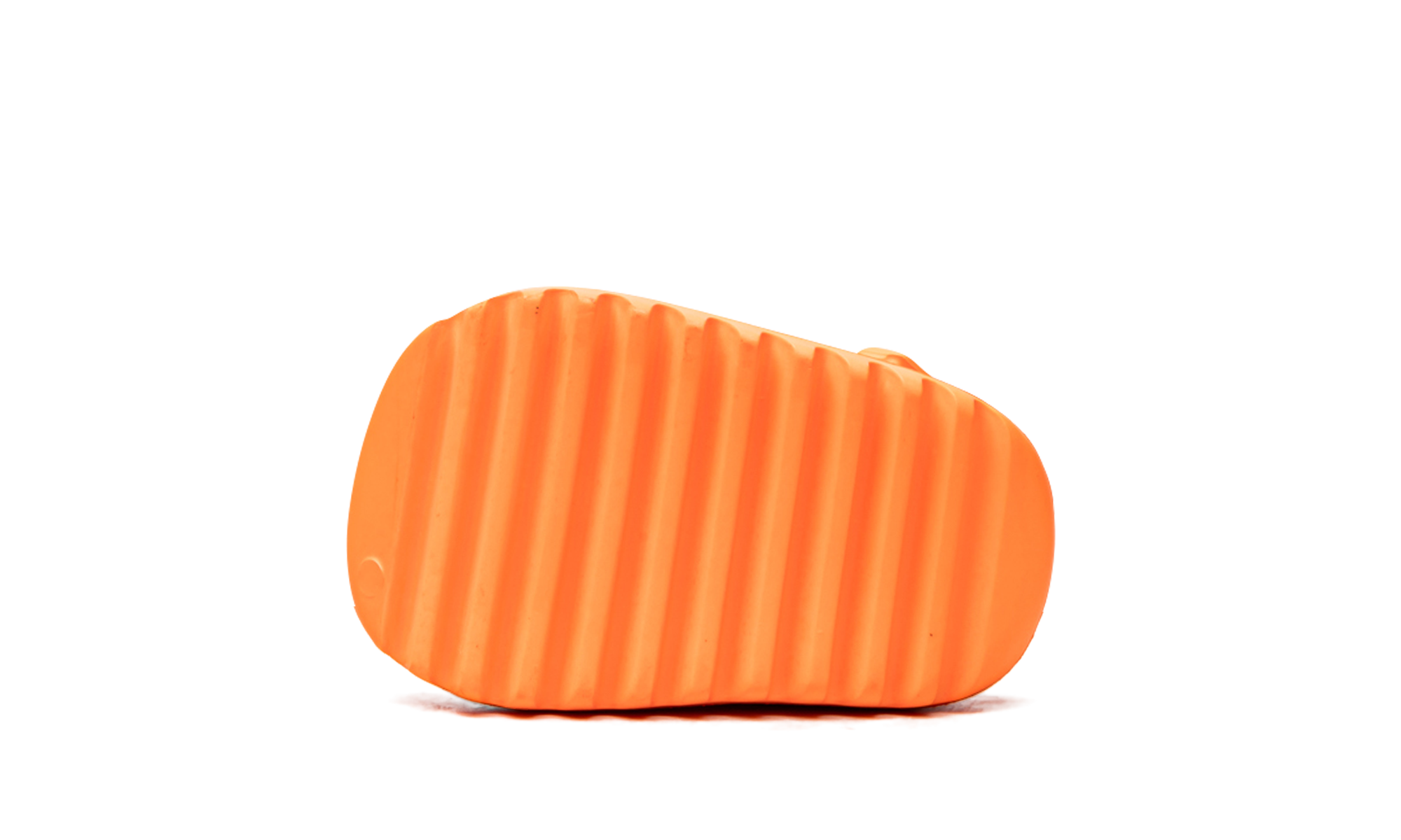 Yeezy Slide Infant Enflame Orange GZ0955