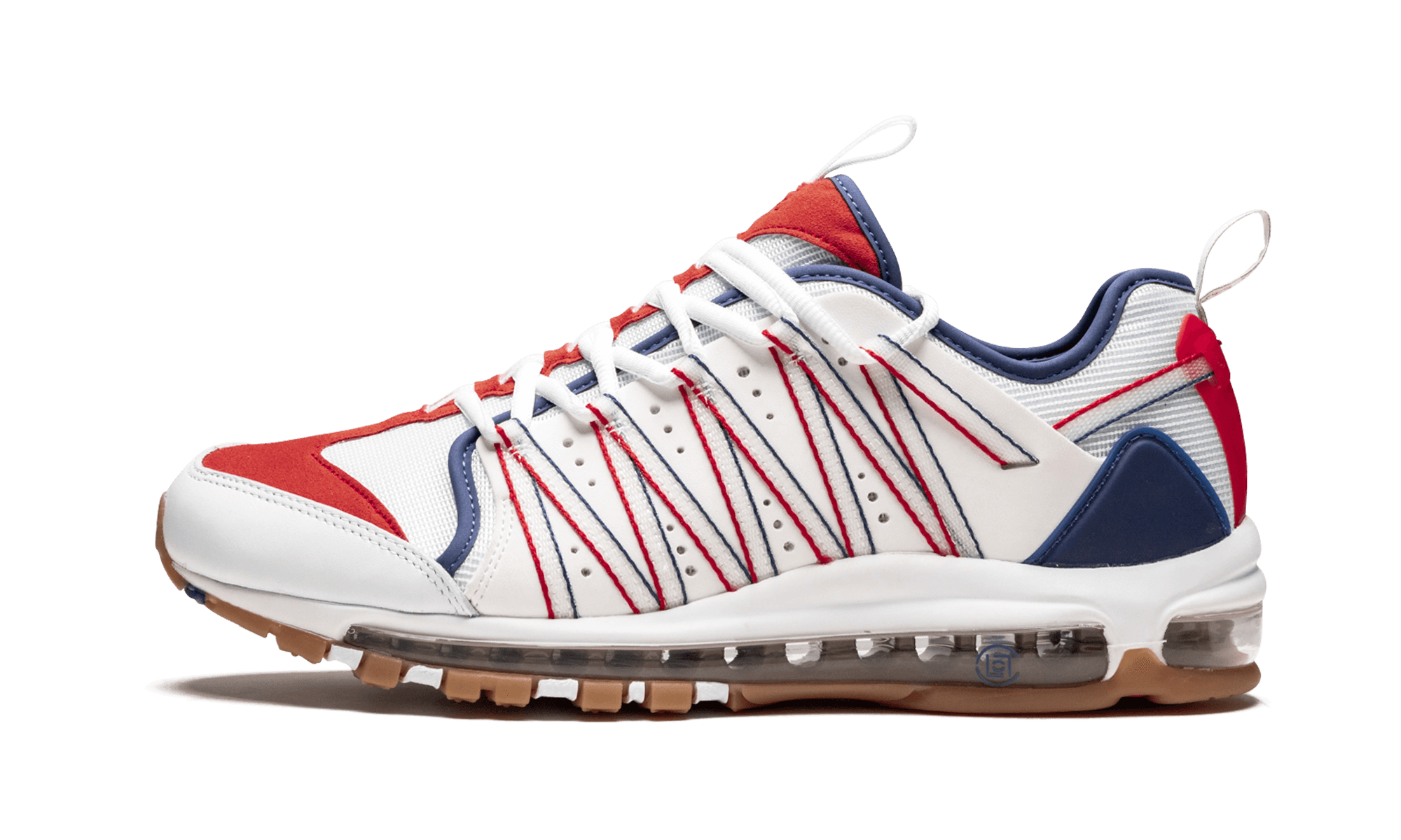 Nike Air Max 97 / Haven / Clot CLOT - Deep Royal AO2134 101